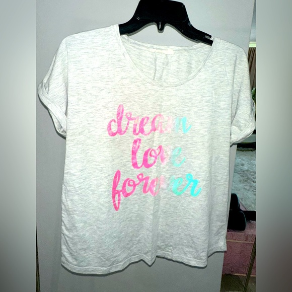 T-Shirt women .Grey . Good condition - Picture 1 of 3